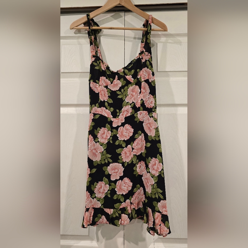 Reformation Christine Mini, NWT Size 8 - Picture 2 of 6